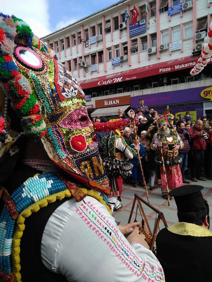 Kukerlendia Festival, Edirne, Turkey