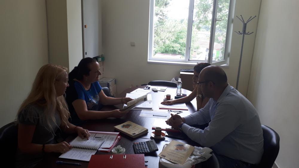 19 June 2018, Business Incubator, Klokotnitsa, Bulgaria