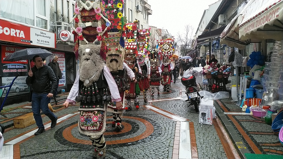 21 - 22 February 2018, Edirne, Turkey