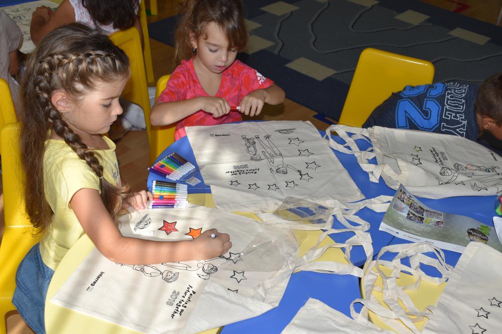 &quot;Valshebstvo&quot; Kindergarten, Burgas, 21 September 2018