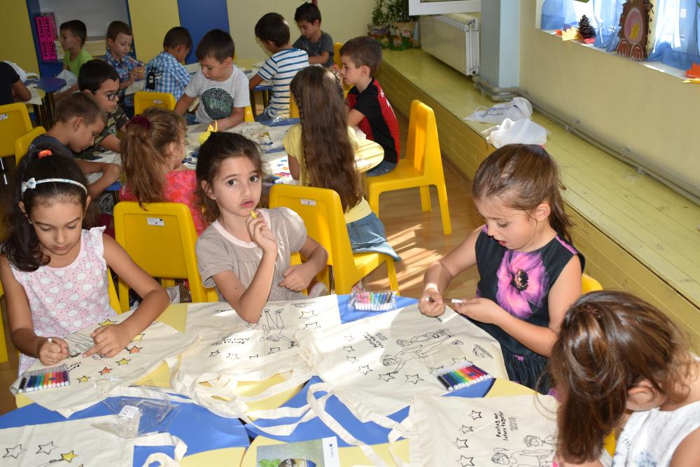 &quot;Valshebstvo&quot; Kindergarten, Burgas, 21 September 2018