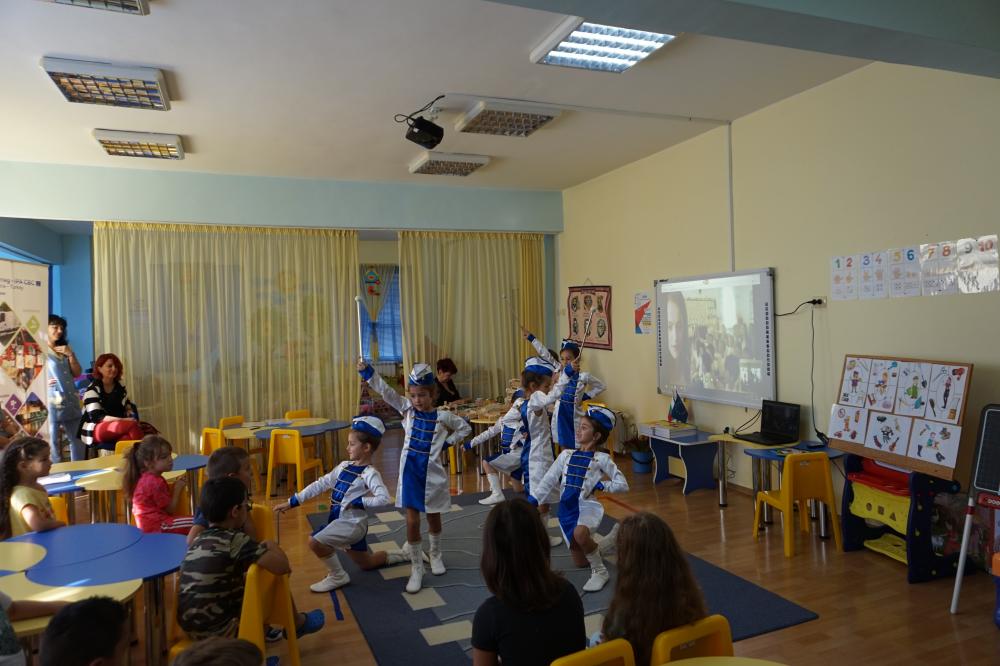 &quot;Valshebstvo&quot; Kindergarten, Burgas, 21 September 2018