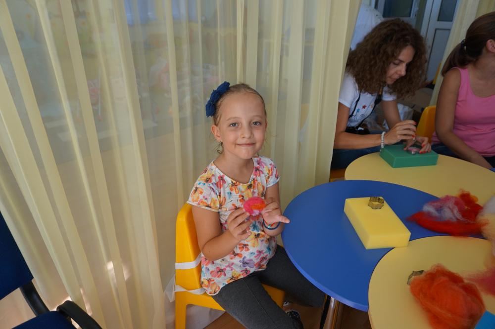 &quot;Valshebstvo&quot; Kindergarten, Burgas, 21 September 2018