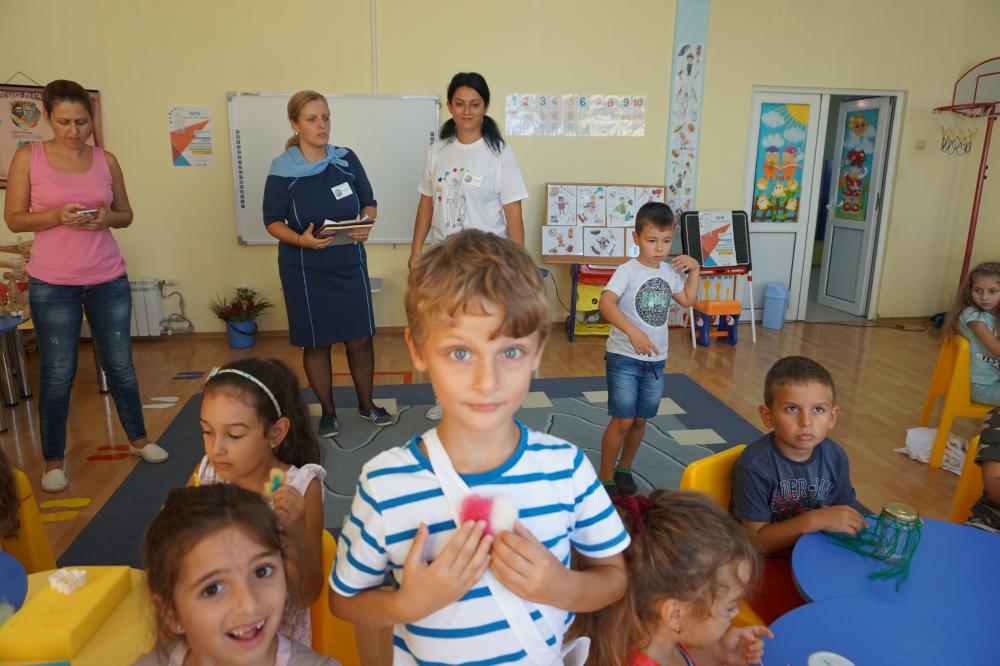 &quot;Valshebstvo&quot; Kindergarten, Burgas, 21 September 2018
