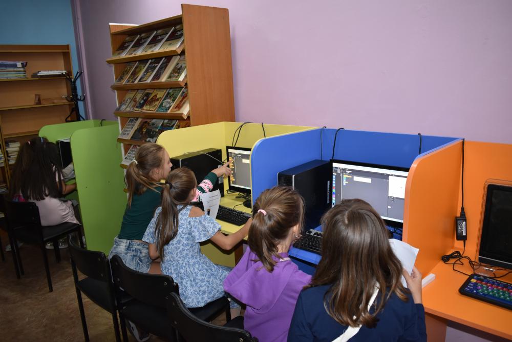 19 September 2019, Regional Library “Hristo Smirnenski“- Haskovo