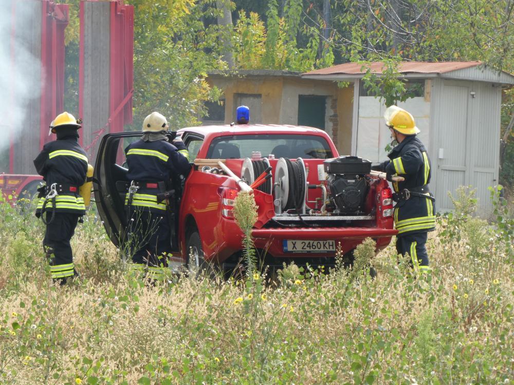 17.10.2018 – 19.10.2018, Haskovo, Bulgaria