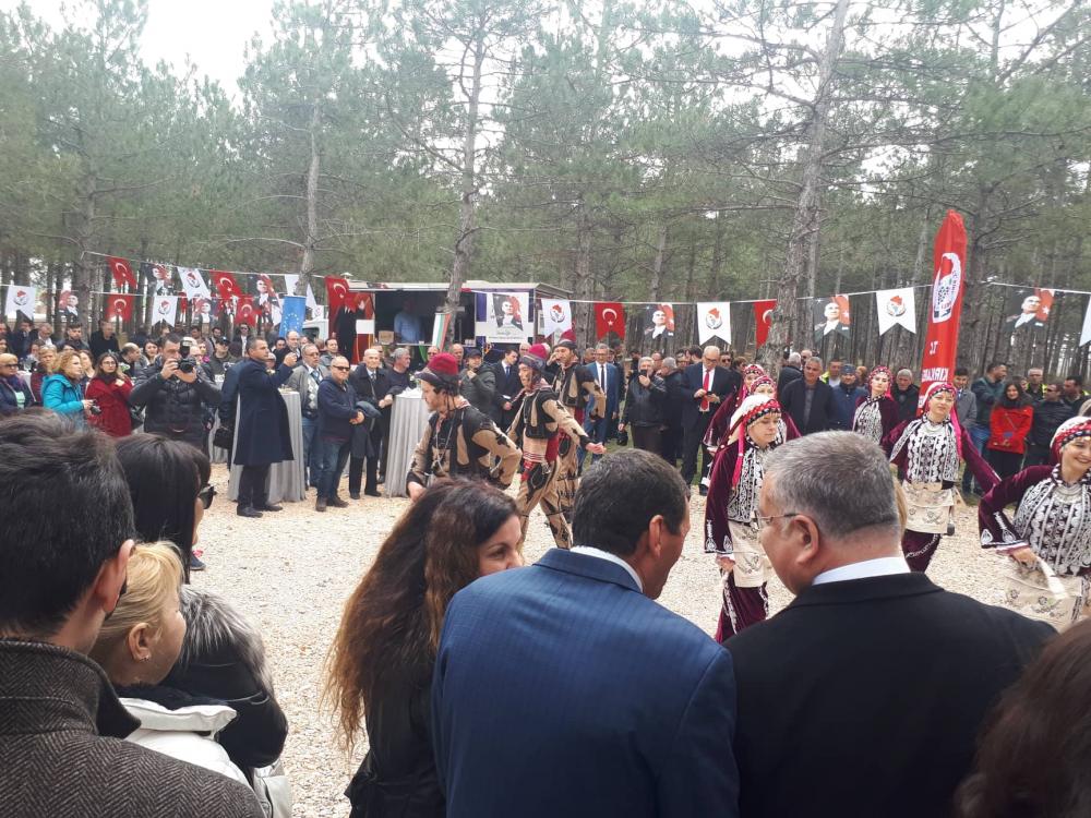 15 March 2019, Kirklareli, Turkey