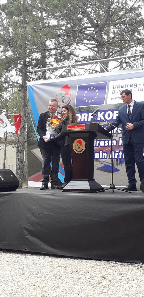 15 March 2019, Kirklareli, Turkey