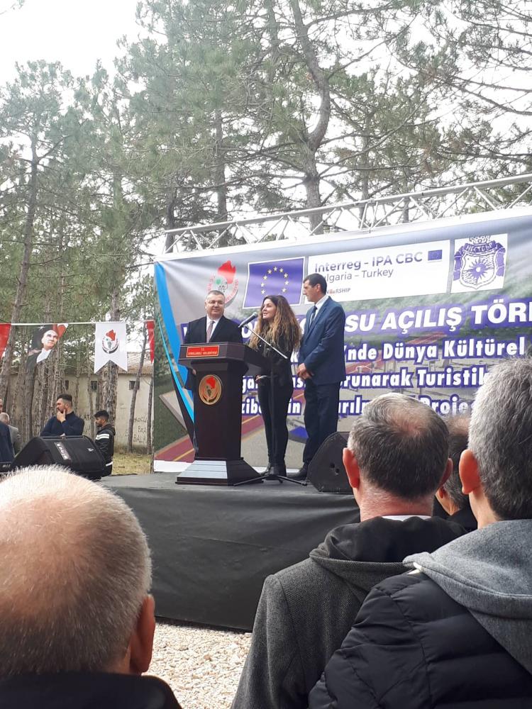 15 March 2019, Kirklareli, Turkey