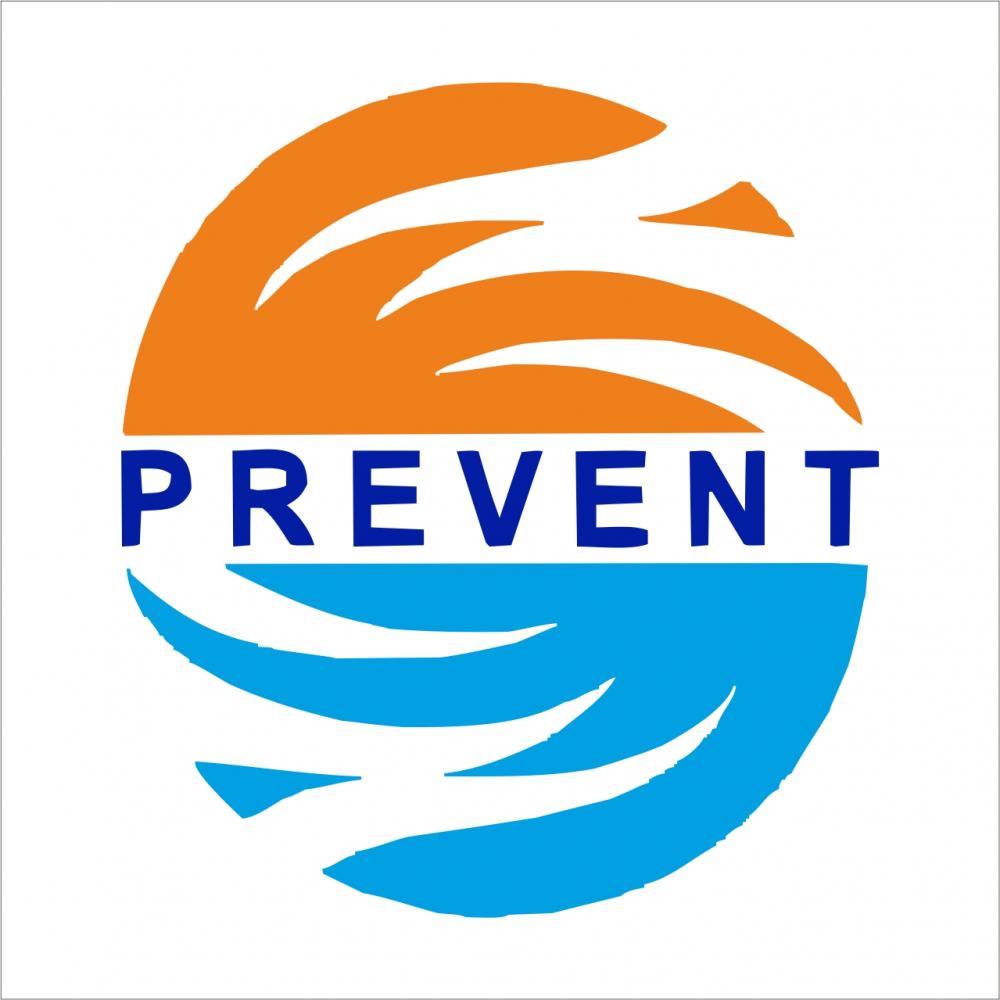 Logo prevent