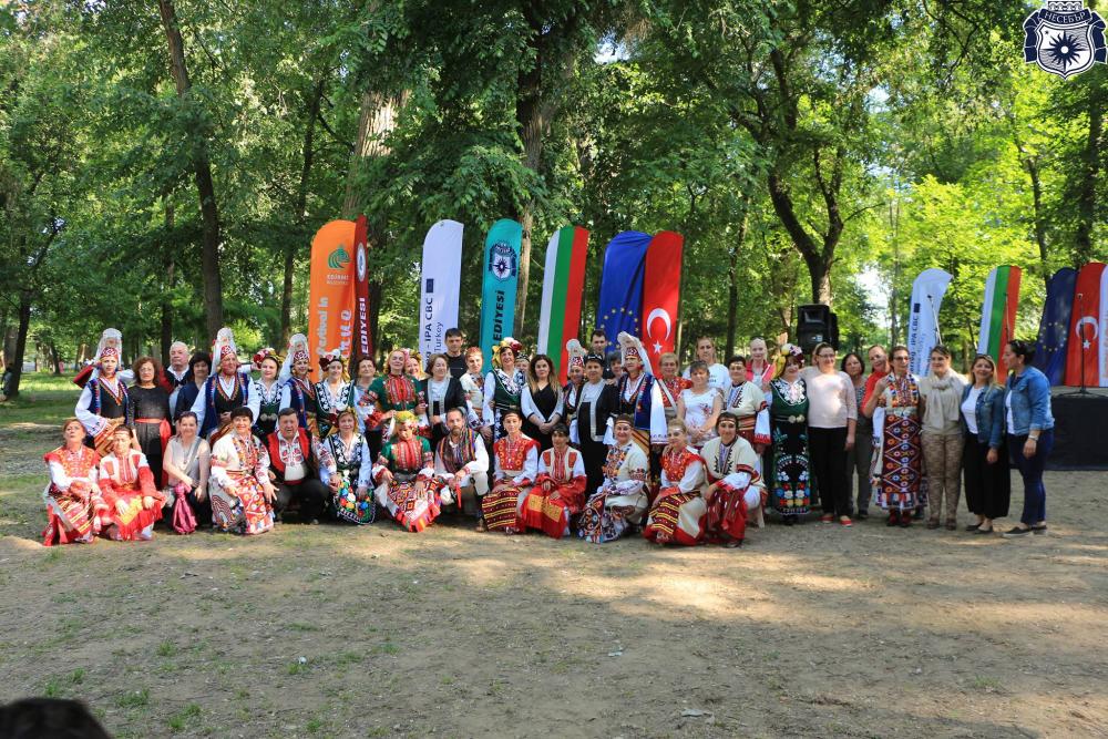 11-13 May 2018, Edirne